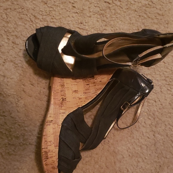 Wedge sandals - Picture 7 of 7